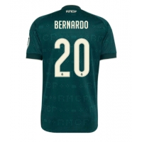 Real Madrid Bernardo Silva #20 Bortatröja 2026-27 Kortärmad